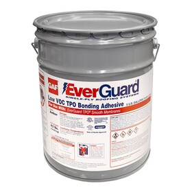 EverGuard® TPO Low VOC Bonding Adhesive Image