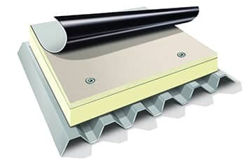 Ultra HD Composite Insulation Install Step 3 