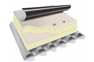 Ultra HD Composite Insulation Install Step 1