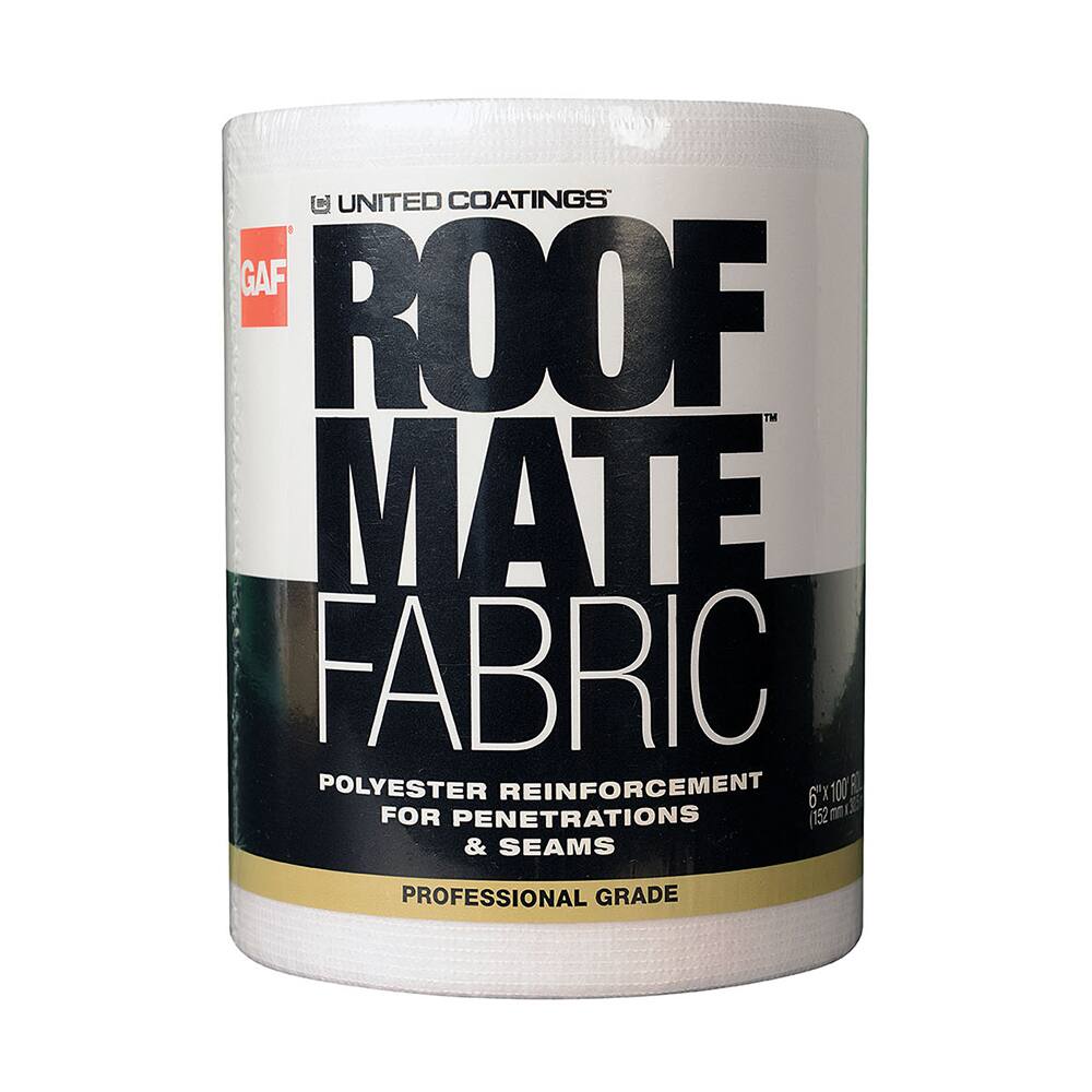 United Coatings™ Roof Mate™ Fabric